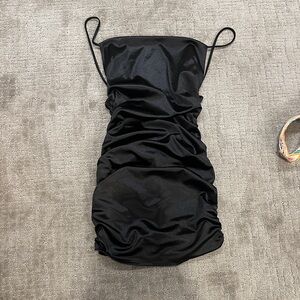 Windsor Black Mini Dress small women/jr